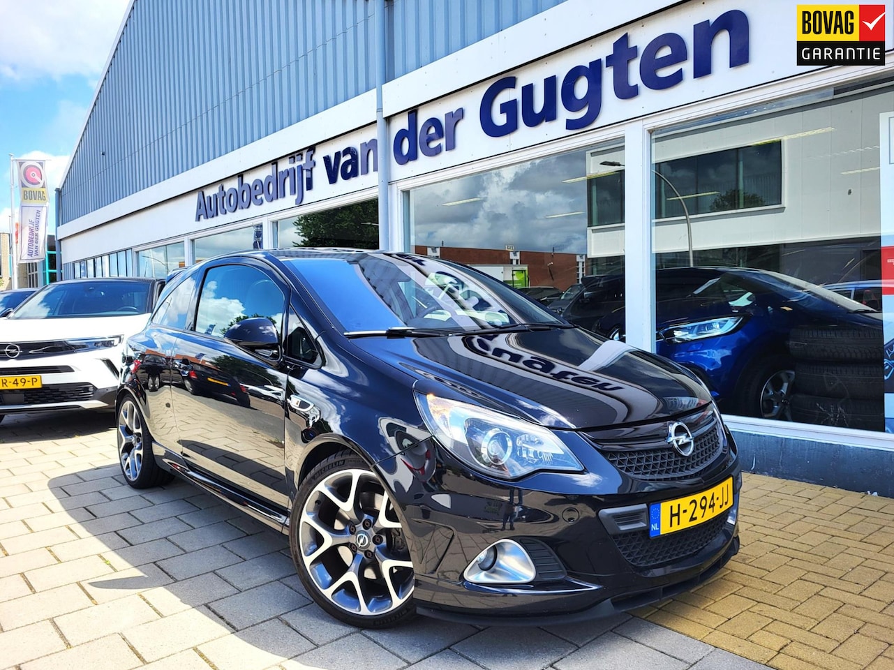 Opel Corsa - 1.6-16V Turbo OPC 1.6-16V Turbo OPC / - AutoWereld.nl