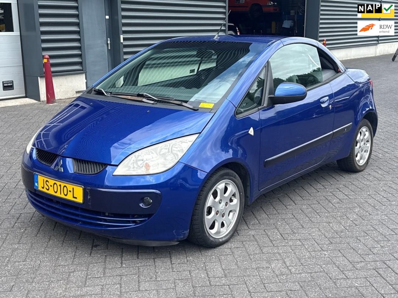 Mitsubishi Colt CZC - 1.5 1.5 , Airco - AutoWereld.nl