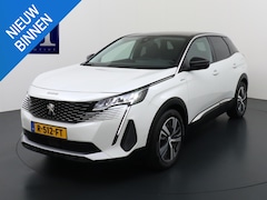 Peugeot 3008 - 1.6 HYbrid 225 Blue Lease Allure | AFNEEMBARE TREKHAAK | LEDER | CAMERA |