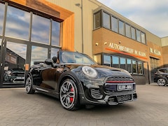 MINI Cabrio - 2.0 John Cooper Works Chili Manual 231pk/Hk/Camera/Leer/Uniek