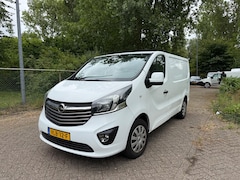 Opel Vivaro - 1.6 CDTI Euro 6 NW APK Airco Cruise 3pers