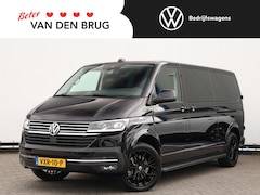 Volkswagen Transporter - 2.0 TDI 204PK DSG L2H1 Bulli 75 Edition | ACC | LED | Elektrische schuifdeuren | Sidebars
