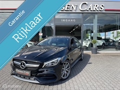 Mercedes-Benz CLA-Klasse - AMG 45 4MATIC/Led/Navi/Park ass./Tel/