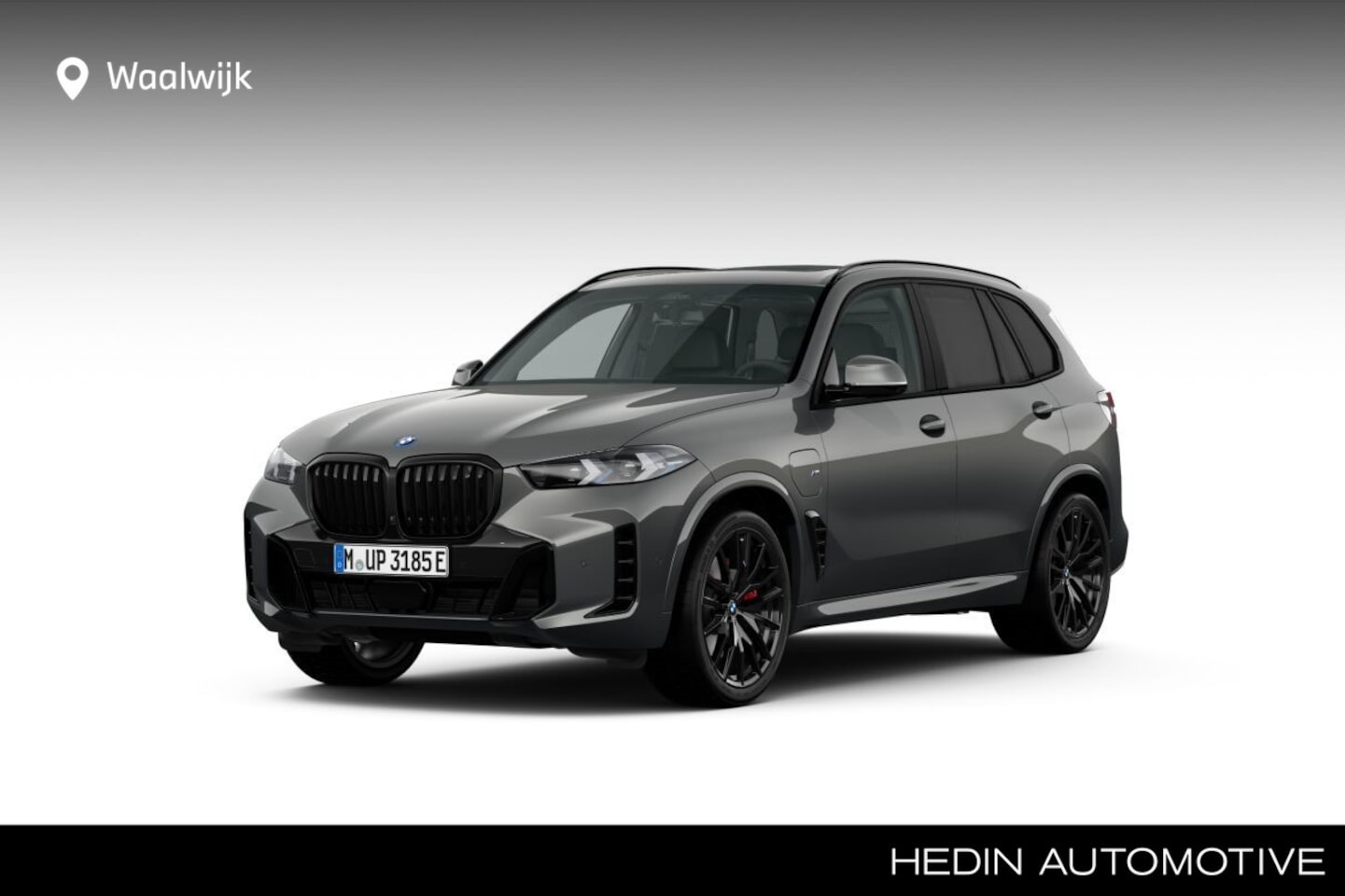 BMW X5 - xDrive50e xDrive50e - AutoWereld.nl