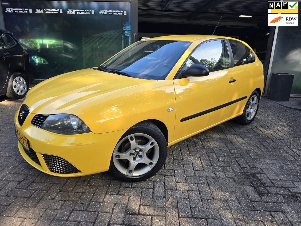 SEAT Ibiza - 1.2-12V Selection | NIEUWE APK | ELEC RAMEN | LMV | LEUKE AUTO | - AutoWereld.nl
