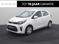 Kia Picanto - 1.0 MPi ComfortPlusLine Camera | Navi by App | Apple Carpley | Android Auto | Airco | Elek