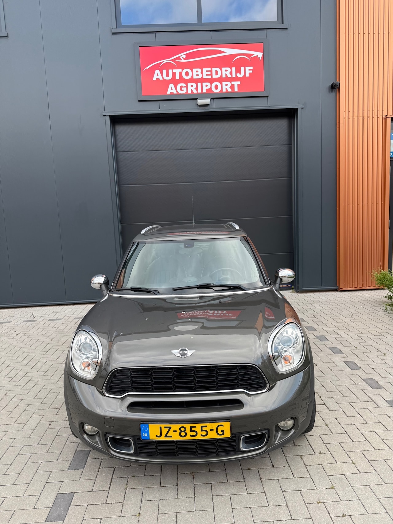 MINI Countryman - 1.6 Cooper S ALL4 Chili Mini 1.6 Cooper S ALL4 Chili - AutoWereld.nl