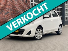 Nissan Micra - 1.2 DIG-S Acenta Airco/Cruise