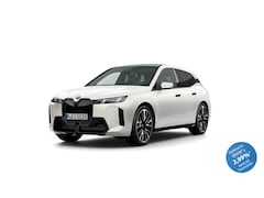 BMW iX - xDrive60 M Sportpakket | M Sportpakket Pro | Comfort Pack icm M Sportpakket | Innovation P