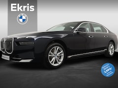 BMW i7 - eDrive50 Sedan