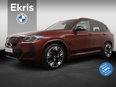 BMW iX3 - High Executive 80 kWh | M Sport | Trekhaak | Panoramisch dak | 20" | Head-Up | Harman Kard