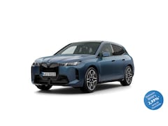 BMW iX - xDrive45 M Sportpakket | M Sportpakket Pro | Comfort Pack icm M Sportpakket | Innovation P