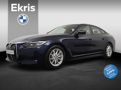 BMW i4 - eDrive40 84 kWh | Adaptieve Cruise Control | Trekhaak |