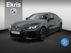 BMW i4 - eDrive35 M Sportpakket Pro | Innovation Pack | Comfort Pack | Stuurwielrand Verwarmd | Com