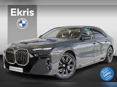 BMW i7 - xDrive60 M Sportpakket | Exclusive Lounge | Connoisseur Pack | Executive Drive Pro | Execu