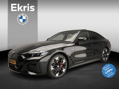 BMW i4 - eDrive40 M-Sportpakket Pro / Trekhaak / Schuifdak / Leder / Driving assist prof / Harman-K