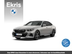 BMW i5 - eDrive40 Sedan M Sport Edition | M Sportpakket Pro | Innovation Pack | Comfort Pack | Trav