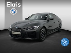 BMW i4 - M50 High Executive | M Sportpakket | Comfort Access | Trekhaak | Schuifdak | Elektrisch Ve