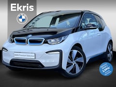 BMW i3 - Executive Edition 120Ah 42 kWh Stoelverwarming | Camera | Warmtepomp | Navigatie Professio