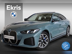 BMW i4 - eDrive40 | M Sportpakket | Innovation Pack | Trekhaak elektr. | Panoramadak