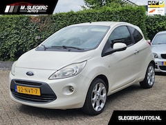 Ford Ka - 1.2 Titanium X start/stop*Nieuwe APK