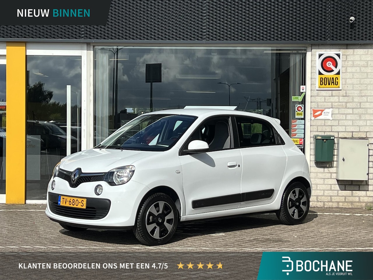 Renault Twingo - 1.0 SCe Collection 1.0 SCe Collection - AutoWereld.nl