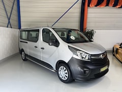 Opel Vivaro Combi - 120pk L2H1 9pers, Navi, Trekhaak