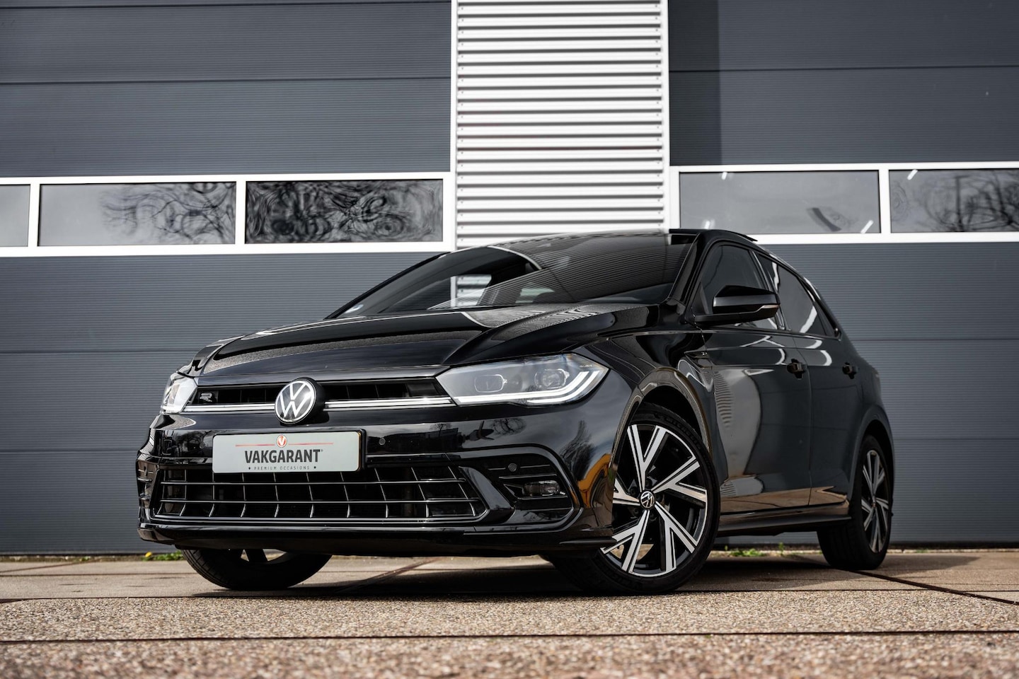 Volkswagen Polo - 1.0 TSI R-Line 1.0 TSI R-Line - AutoWereld.nl