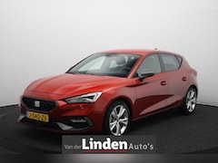 SEAT Leon - 1.5 TSI FR Launch Edition Beats | Virtual Display | Sfeerverlichting | Stoel/Stuurverwarmi