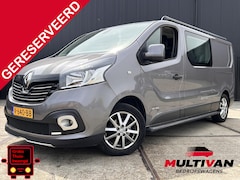 Renault Trafic - 1.6dCi L2H1 DC Formula Edition | MARGE | 145PK | Keyless