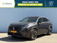 Peugeot 3008 - 1.6 Plug-In HYBRID 195pk e-DCS7 GT | Alcantara | 360° Camera | Carplay | Navi | Keyless |