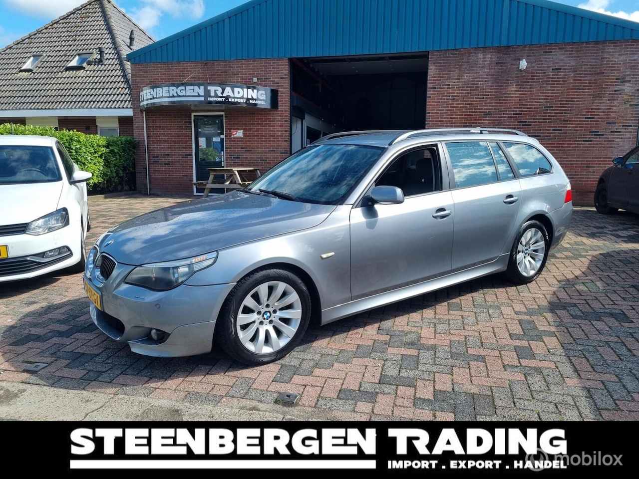 BMW 5-serie Touring - 525i Executive 2006 M-PAKKET - AutoWereld.nl