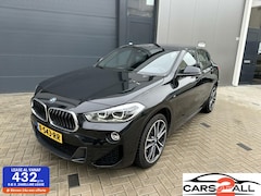 BMW X2 - sDrive20i High Executive M sport pakket / Navi / Led