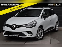 Renault Clio Estate - TCe 90 Limited | TREKHAAK | NAVI | CRUISE CONTROL | AIRCO | PDC | LMV