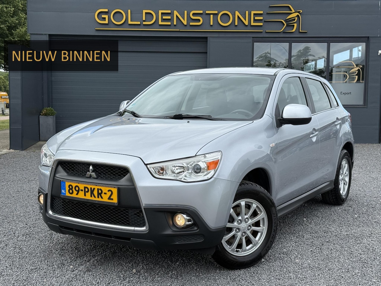 Mitsubishi ASX - 1.6 Intro Edition ClearTec 2e Eigenaar,Clima,Cruise,PDC,Trekhaak,Elektr. Ramen,N.A.P,APK t - AutoWereld.nl
