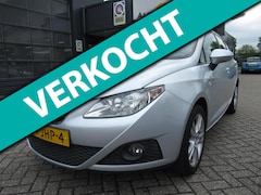 SEAT Ibiza - 1.4 Sport-up / NL-Auto / Cruise Control / Airco / Aux