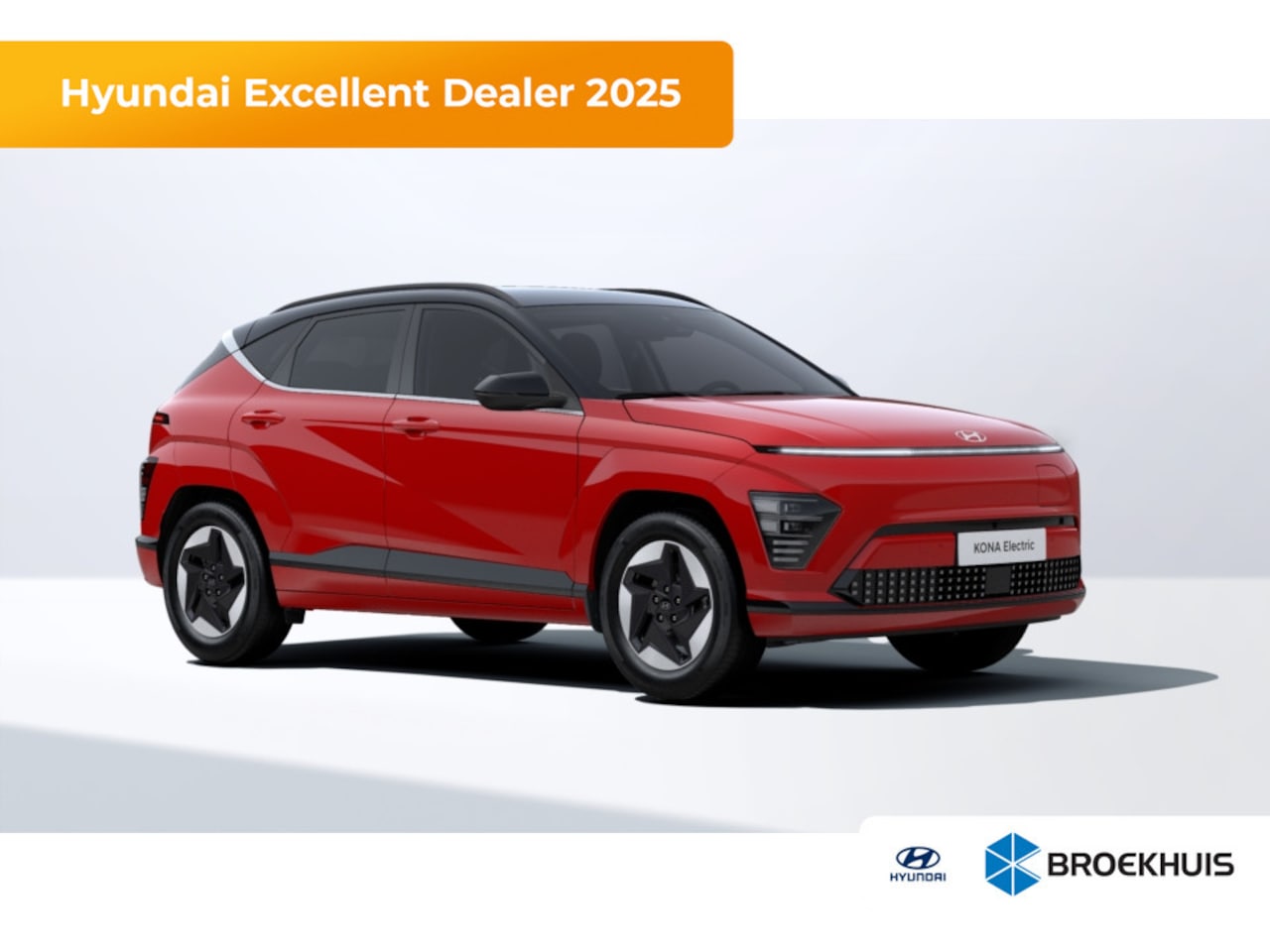 Hyundai Kona Electric - Comfort 65.4 kWh € 4000,- korting !! | Achteruitrijcamera | Keyless start | Rijstrooksenso - AutoWereld.nl