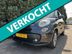 Fiat 500 L Living - 0.9 TwinAir 7 Persoons | Pano