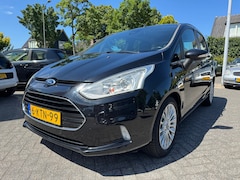 Ford B-Max - 1.0 EcoBoost Titanium Apk 18/7/26, Clima, Cruise, Navi, Nap, Trekhaak