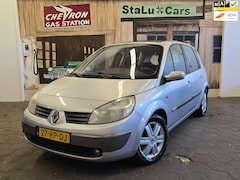 Renault Scénic - 2.0-16V Privilège Luxe/AUTOMAAT/N.A.P/CRUISE/