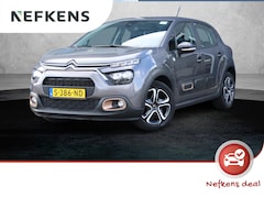 Citroën C3 - 1.2 P.T. C-Series | 1ste eigenaar | Navigatie d.m.v. Apple Carplay & Android Auto | Climat