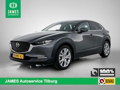 Mazda CX-30 - 2.0 e-SkyActiv M Hybrid AUTOM. FULL OPTION oa. AD-CRUISE CAMERA LEER EL. STOEL