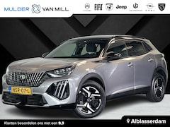 Peugeot 2008 - GT 1.2 Hybrid 145pk e-DCS6 | SCHUIF/KANTELDAK | NAVI | ADAPTIVE CRUISE | 360° CAMERA | APP