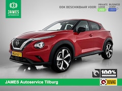 Nissan Juke - 1.0 DIG-T Tekna 360-CAMERA BOSE LEER