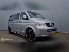 Volkswagen Transporter - 2.5 TDI 340 Budgetline DC