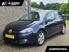 Volkswagen Golf - 1.2 TSI Highline BlueMotion*Airco*Cruise*Nette auto