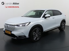Honda HR-V - 1.5 i-MMD 131pk CVT Advance Full Hybrid Rijklaarprijs incl 24 maanden garantie