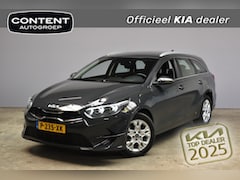 Kia Cee'd Sportswagon - Ceed Sw 1.0 T-GDi 120pk DynamicLine