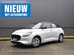 Suzuki Swift - 1.2 Comfort Smart Hybrid | Actiekorting €2.300, - t/m 30 oktober 2025 | 6 jaar garantie of