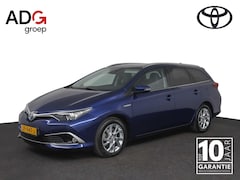 Toyota Auris Touring Sports - 1.8 Hybrid Executive | Navigatie | Stoelverwarming | Parkeer sensoren |